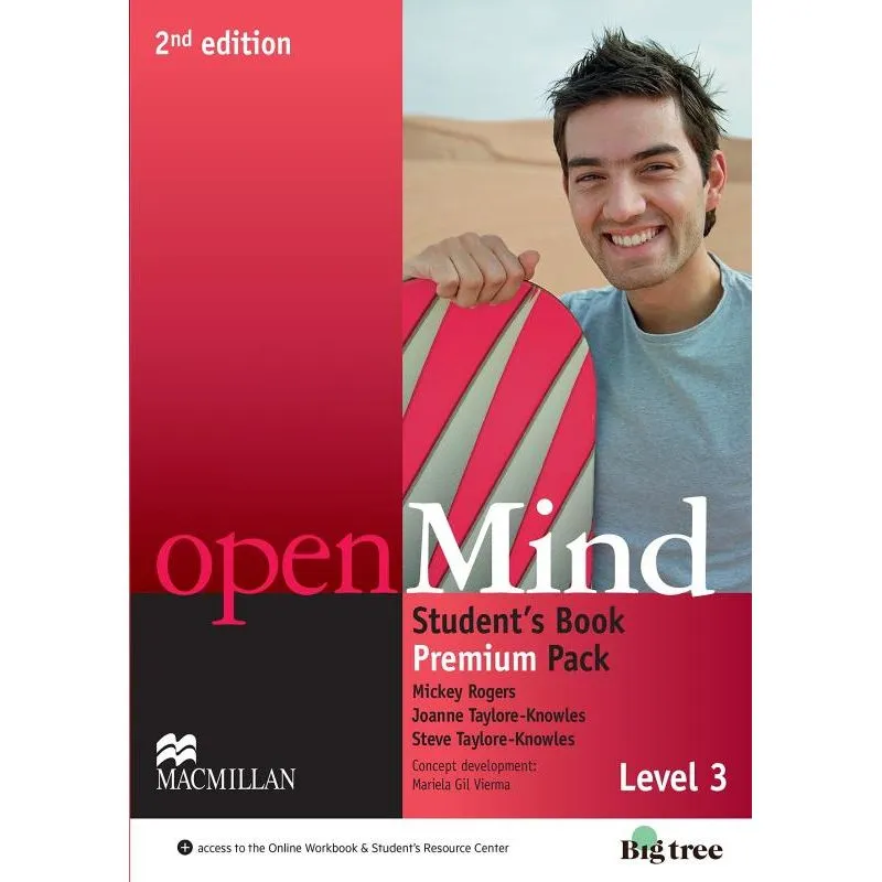 OPEN MIND 3 SB PREMIUM PACK - 2ND ED