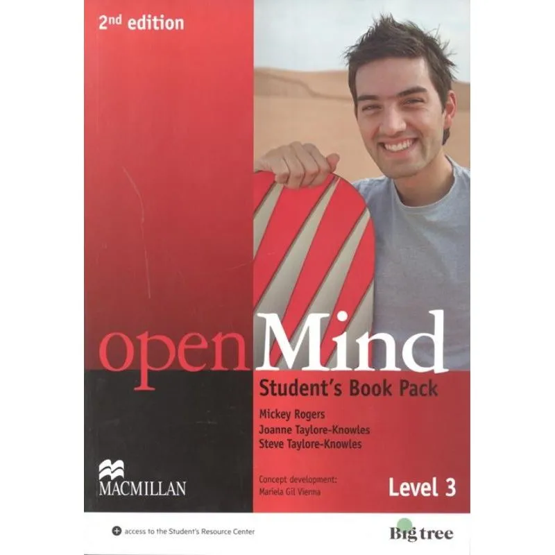 Open Mind 3 Sb With Dvd - 2Nd Ed
