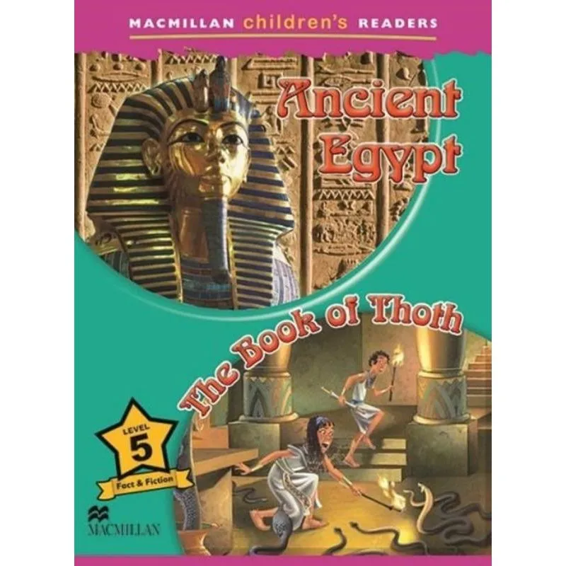 ANCIENT EGYPT - BOOK OF THOTH