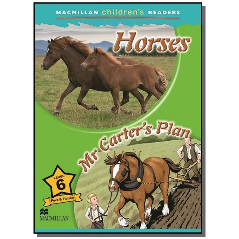 HORSES / MR. CARTERS PLAN