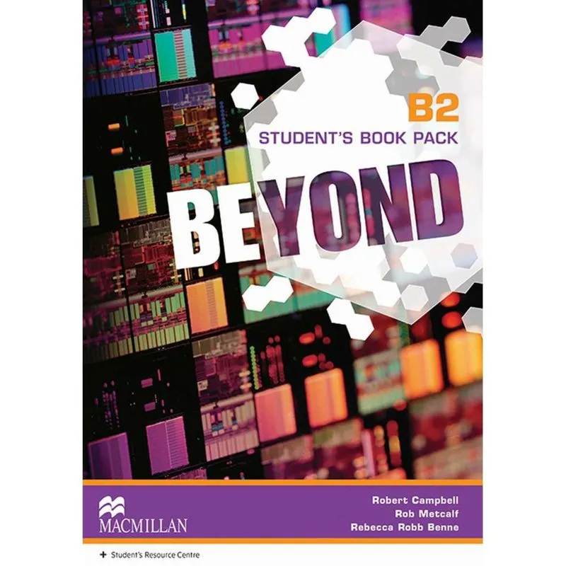 Beyond Student's Book Pack-B2