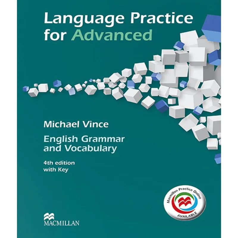 Language Practice For Advanced - Student's Book With Key - 04 Ed