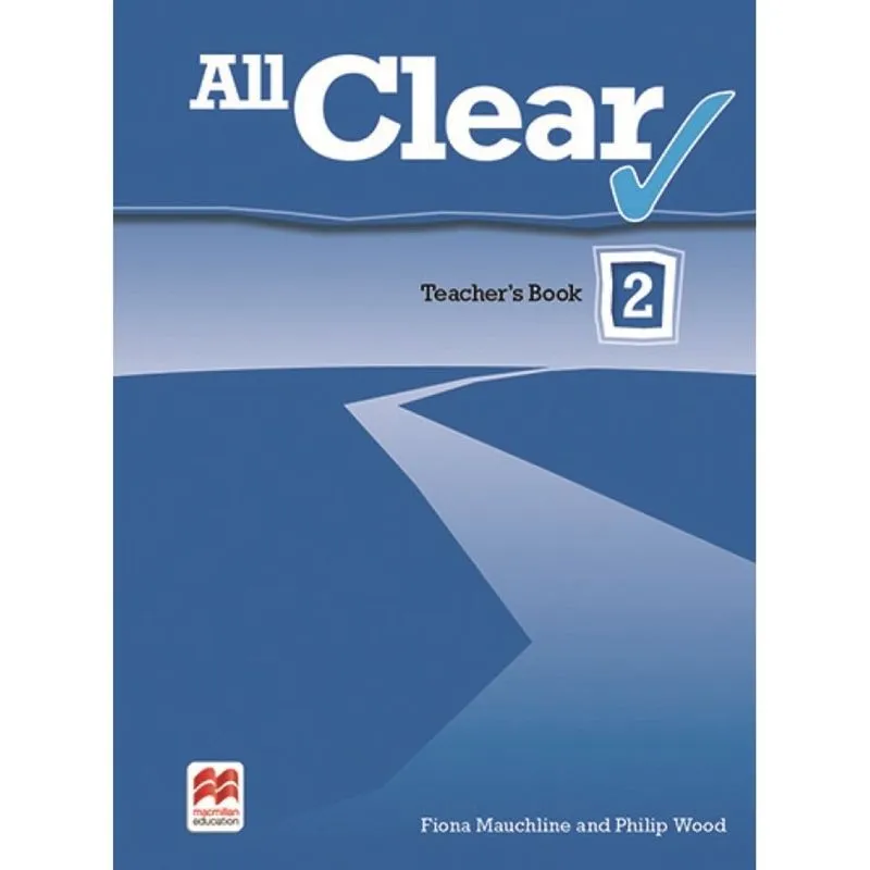 All Clear Teacher's Book Pack