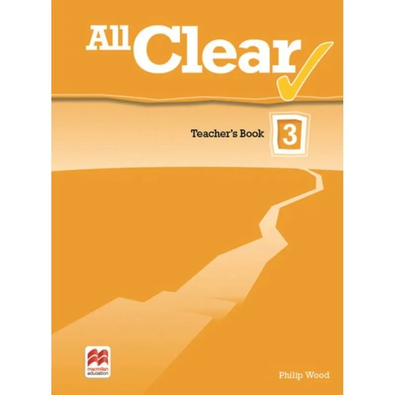All Clear Teacher's Book Pack