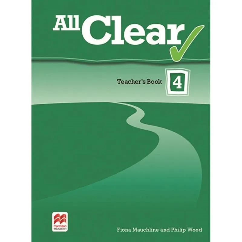 All Clear Teacher's Book Pack