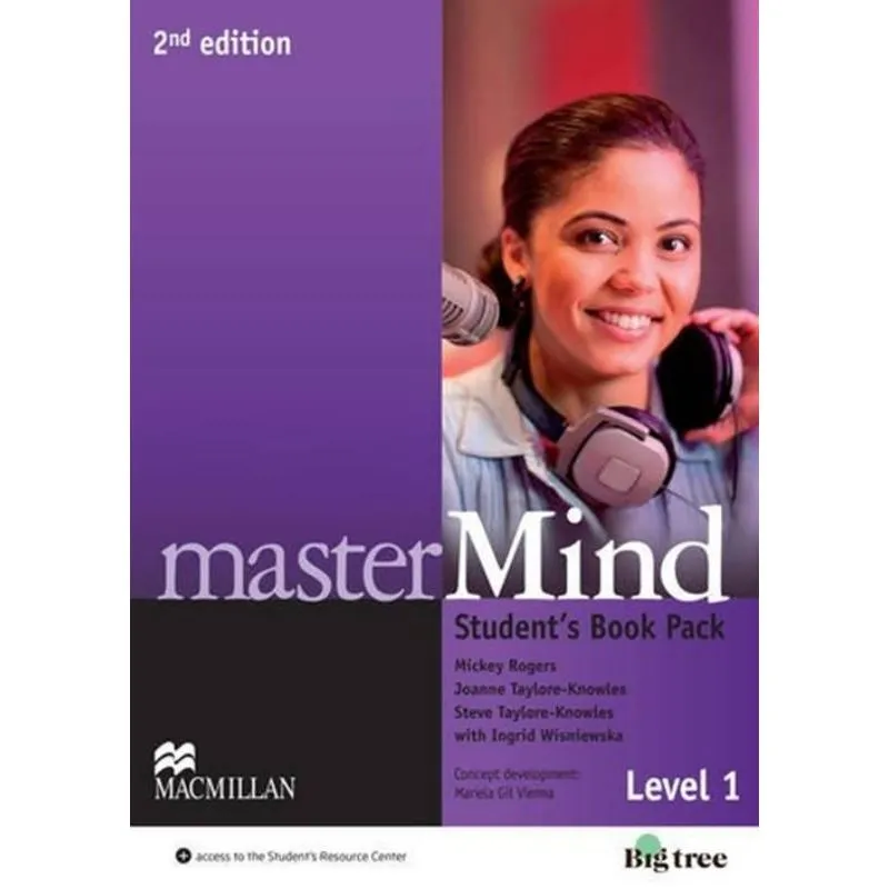 MASTERMIND 1 SB PACK - 2ND ED