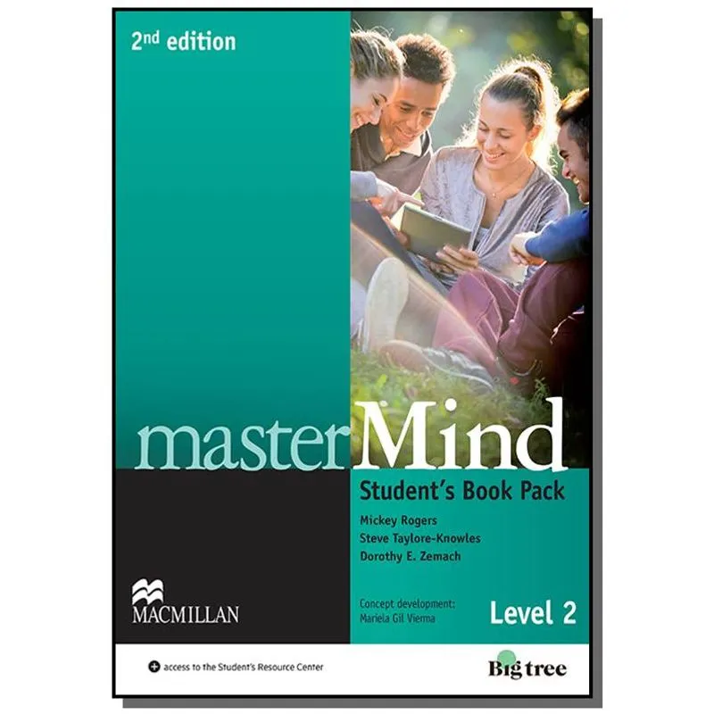 Mastermind Sb Pack - 2Nd Ed