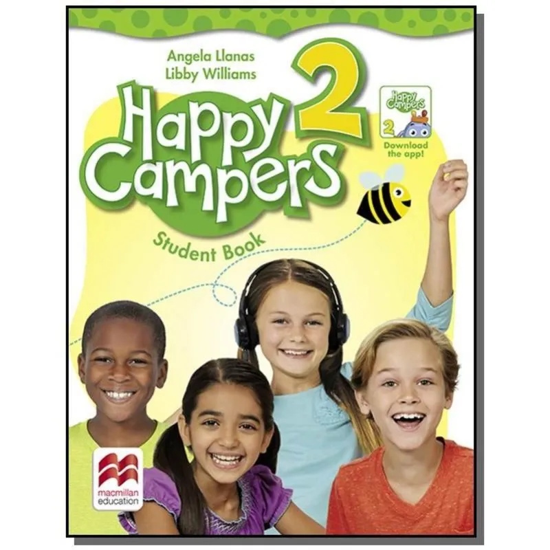 HAPPY CAMPERS 2 SB