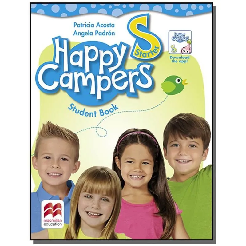 HAPPY CAMPERS STARTER SB