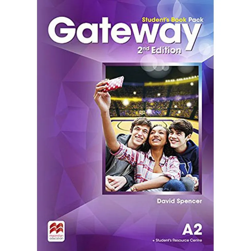 GATEWAY A2 - STUDENT'S BOOK PACK - SECOND EDITION