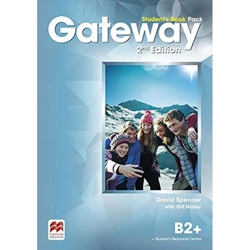 GATEWAY B2+ STUDENT'S BOOK PACK - SECOND EDITION