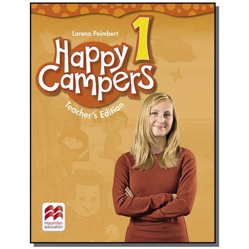 HAPPY CAMPERS 1 TB PACK