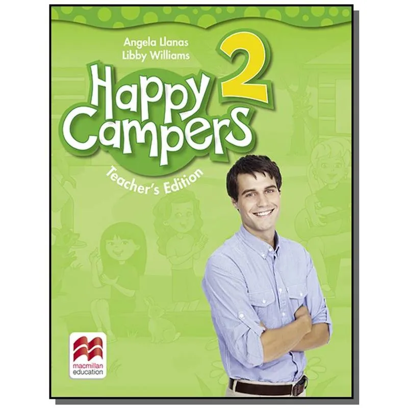 HAPPY CAMPERS 2 TB PACK