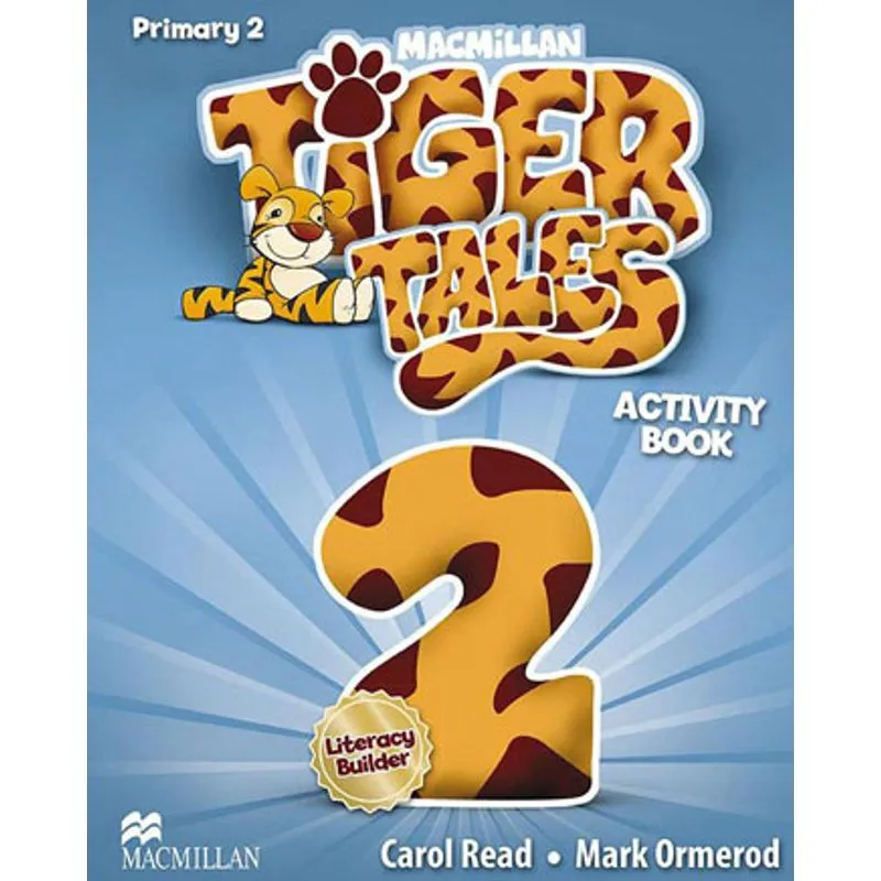 TIGER TALES 2 - ACTIVITY BOOK