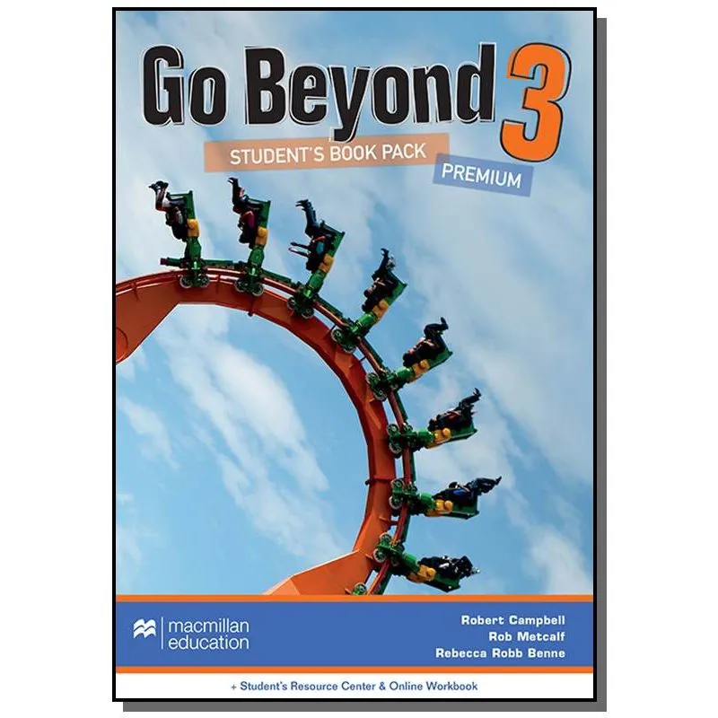 Go Beyond 3 Sb Premium Pack