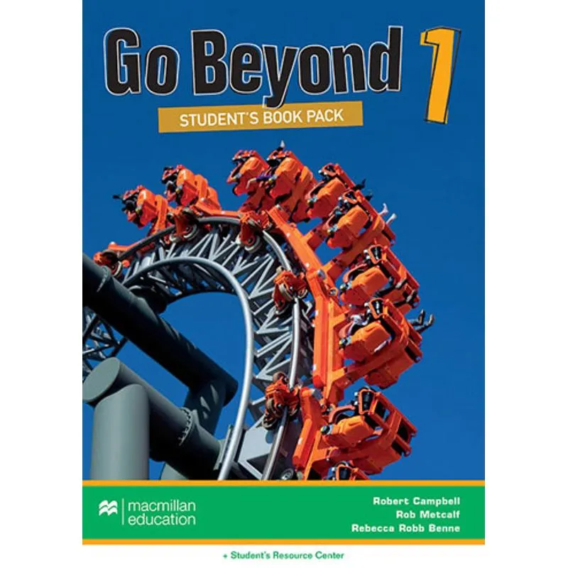 GO BEYOND 1 - STUDENT'S BOOK PACK