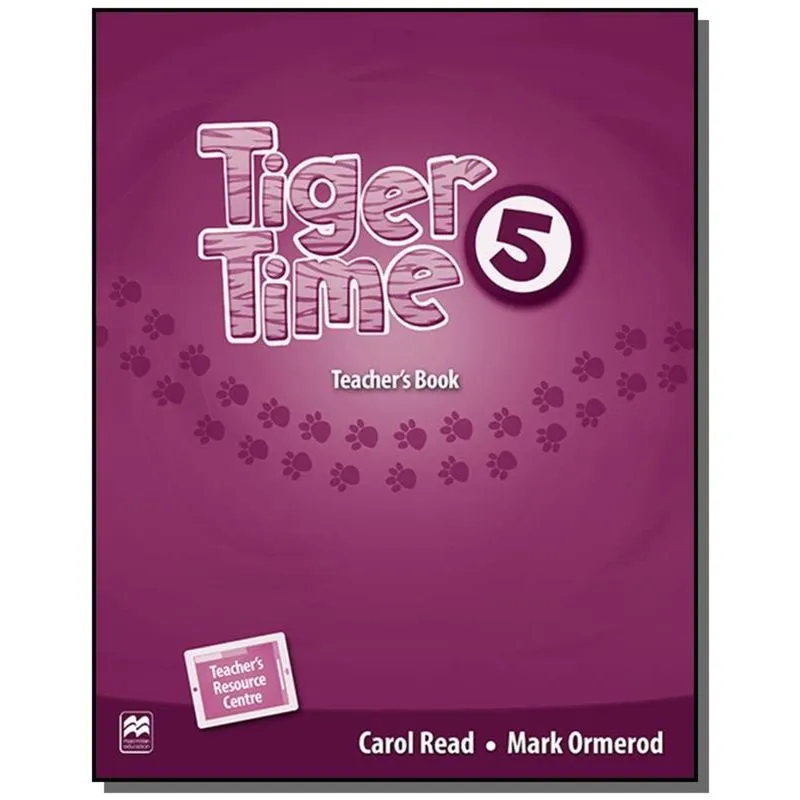 Tiger Time 5 Tb With Resource