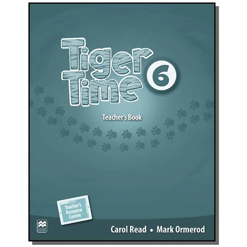 Tiger Time 6 Tb With Resource