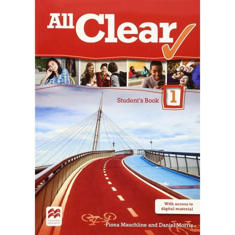 ALL CLEAR 1 SB PACK - 1ST ED
