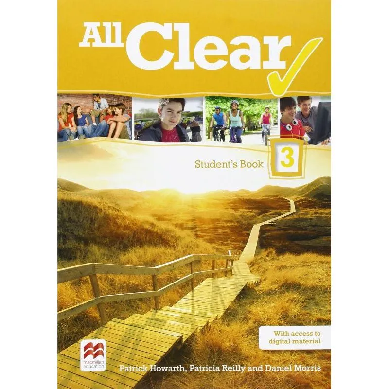 ALL CLEAR 3 SB PACK - 1ST ED