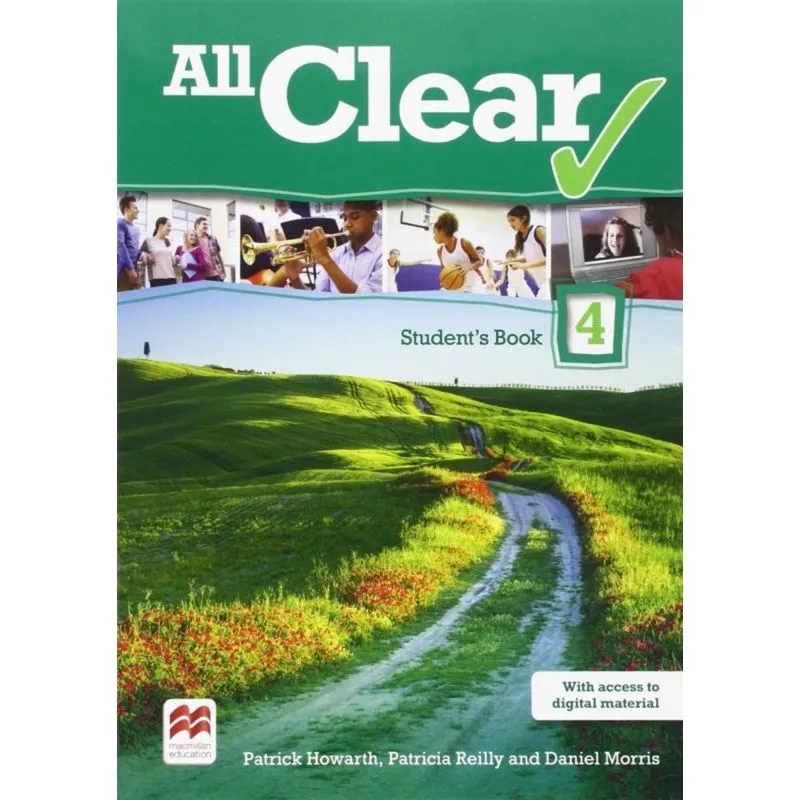 ALL CLEAR 4 SB PACK - 1ST ED