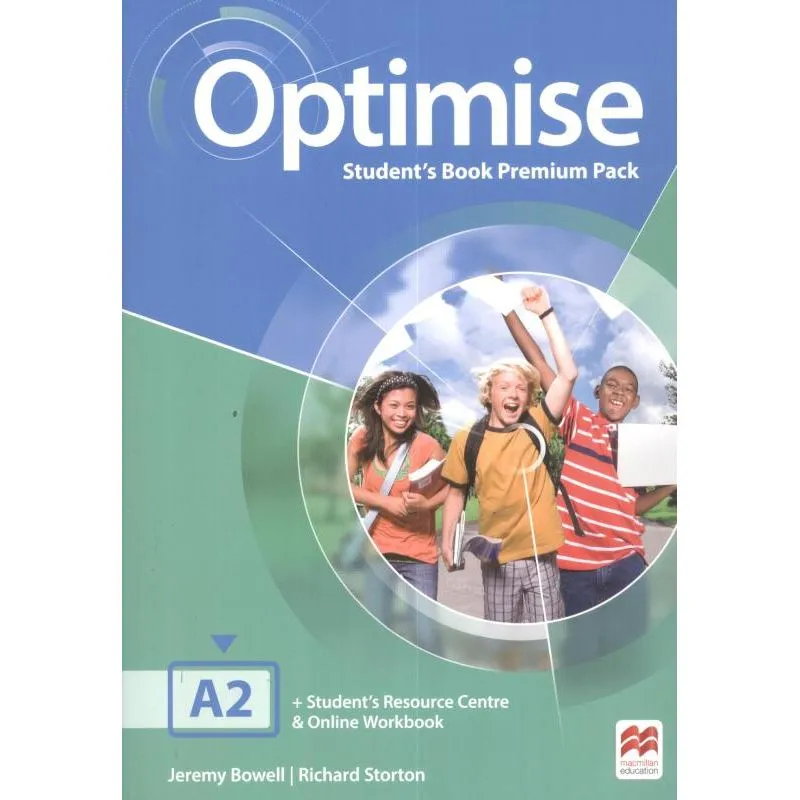 OPTIMISE A2 SB PREMIUM PACK - 1ST ED