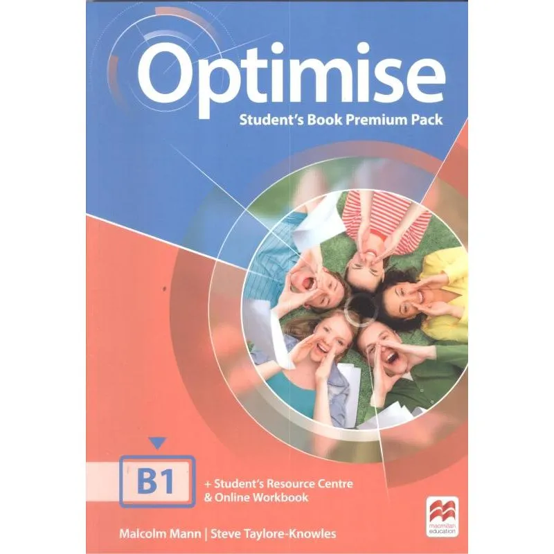 OPTIMISE B1 SB PREMIUM PACK - 1ST ED