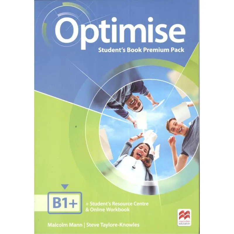 OPTIMISE B1+ SB PREMIUM PACK - 1ST ED
