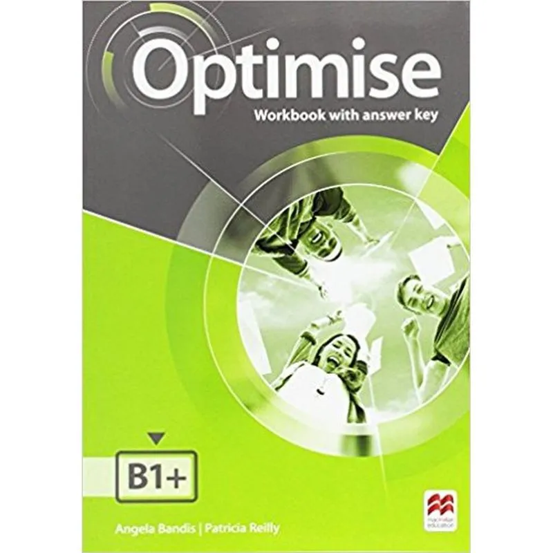 Optimise Workbook With Key B1+