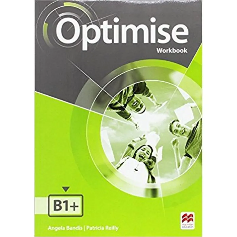 Optimise Workbook B1+ (No Key)
