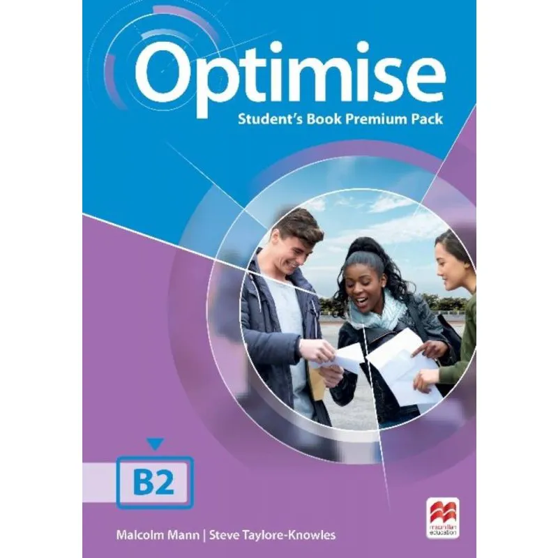 Optimise students book premium pack B2