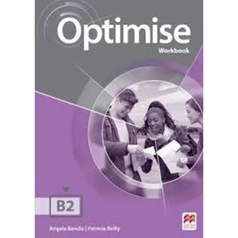 Optimise Workbook B2 (No Key)