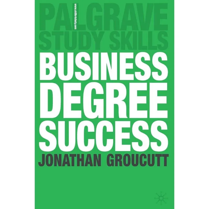 Business Degree Success