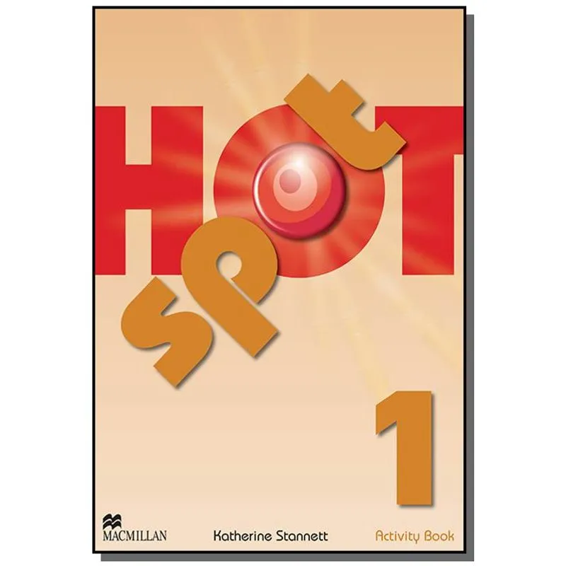 Hot Spot: Activity Book - Level 1