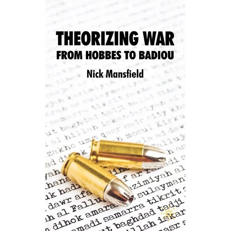 Theorizing War