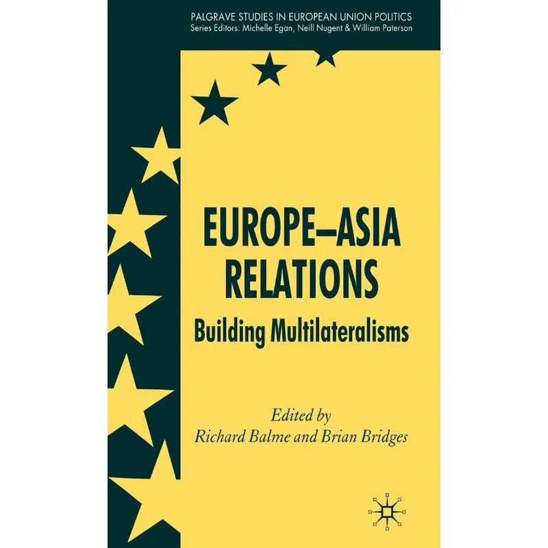 Europe-Asia Relations