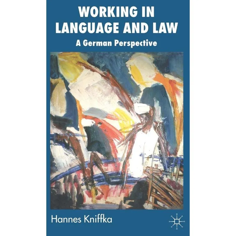 Working in Language and Law