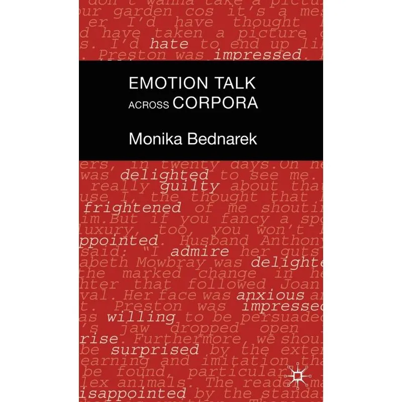 Emotion Talk Across Corpora