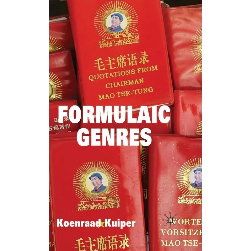 Formulaic Genres