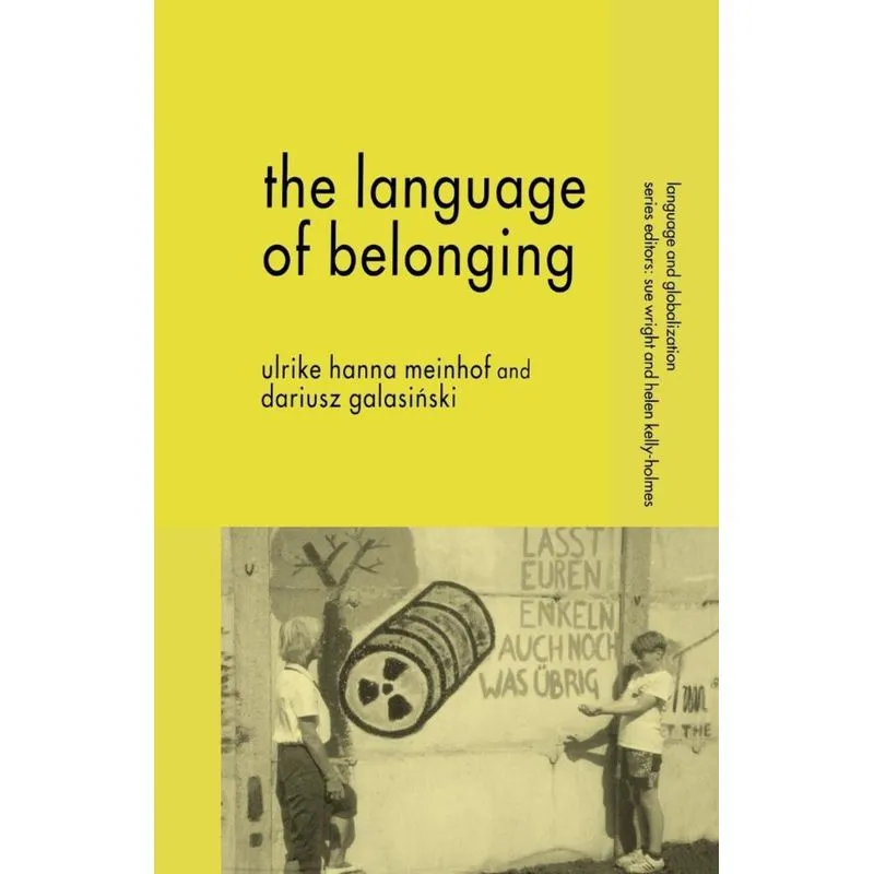 The Language of Belonging