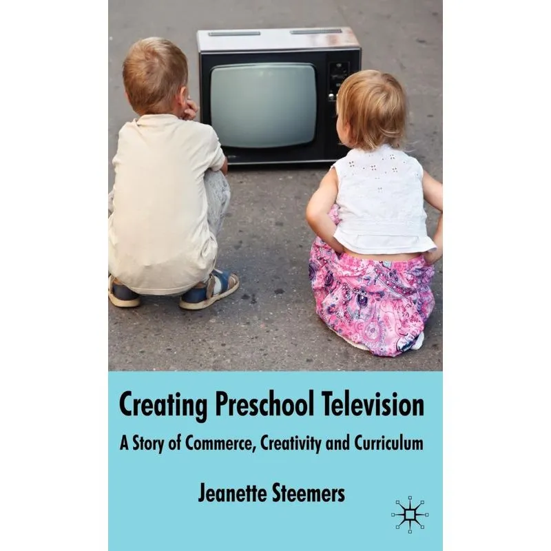 Creating Preschool Television