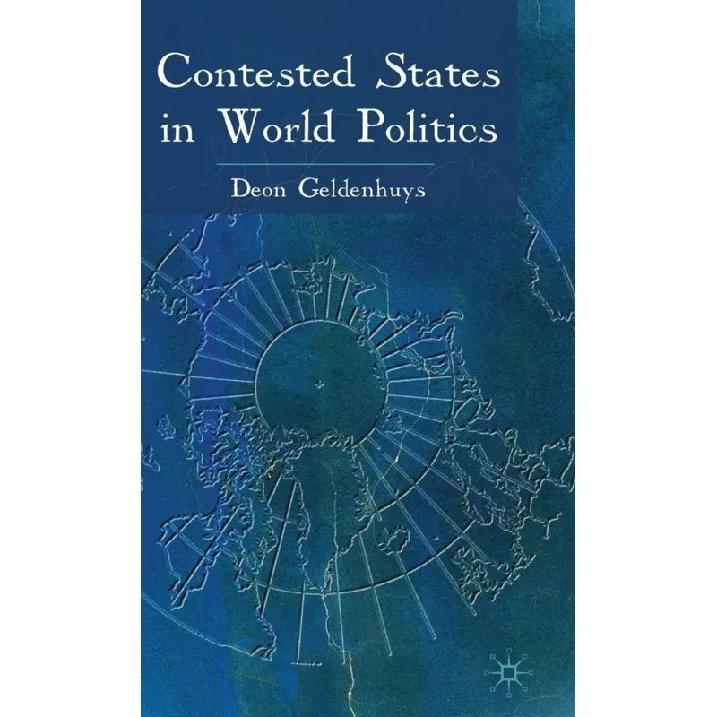 Contested States in World Politics