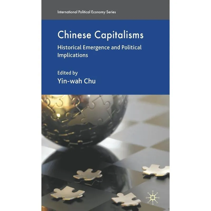 Chinese Capitalisms