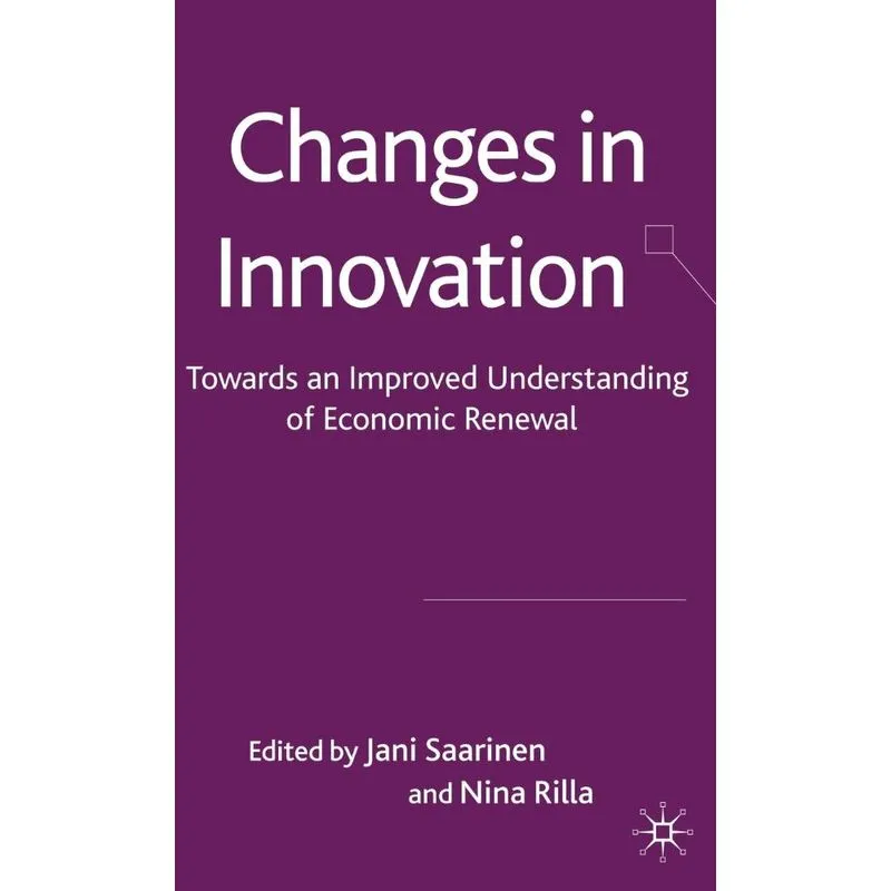 Changes in Innovation