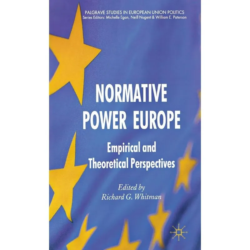 Normative Power Europe