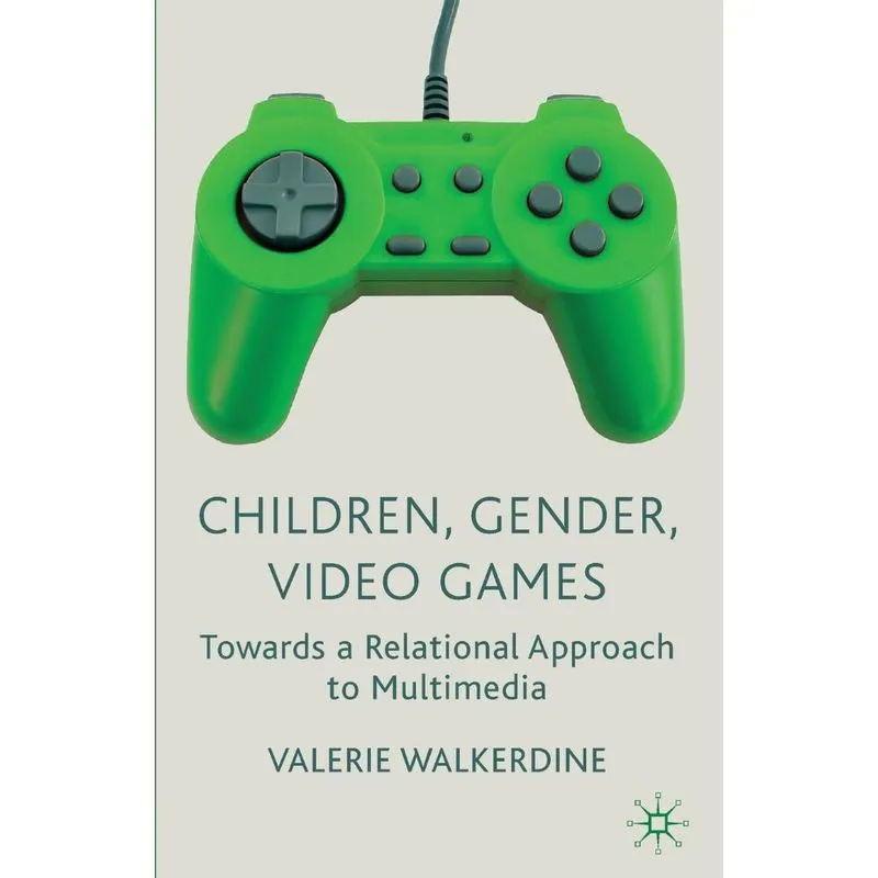 Children, Gender, Video Games
