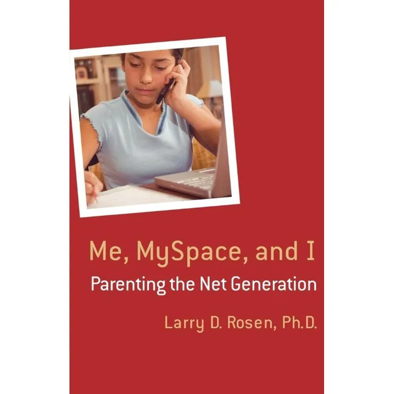 Me, MySpace, and I