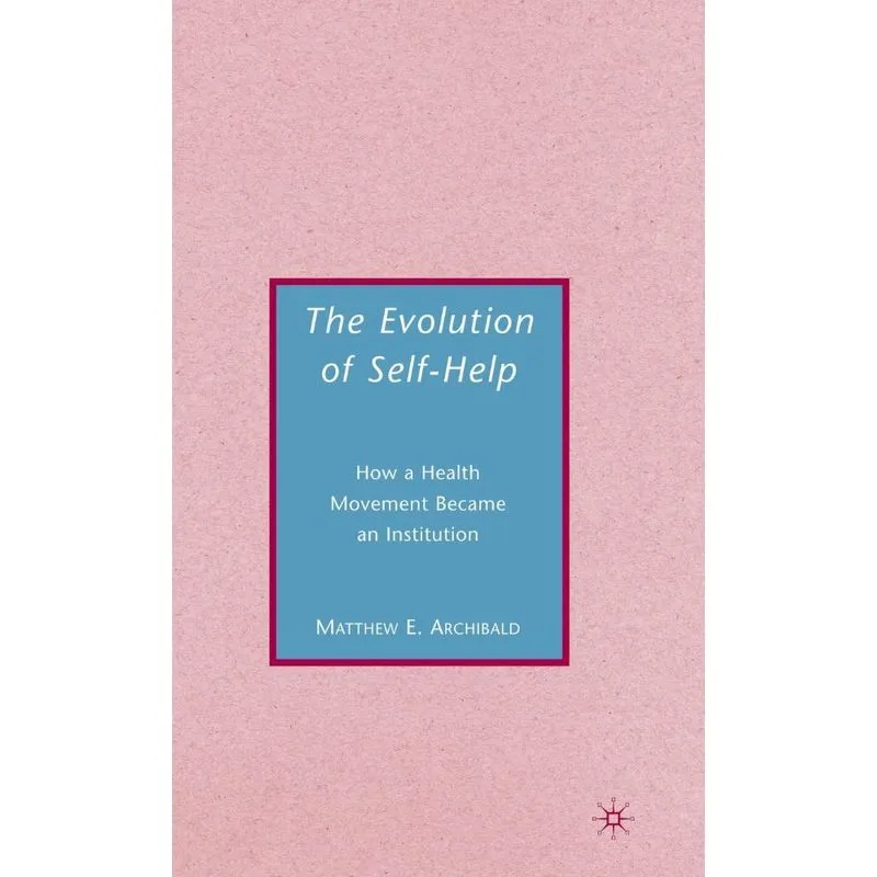 The Evolution of Self-Help