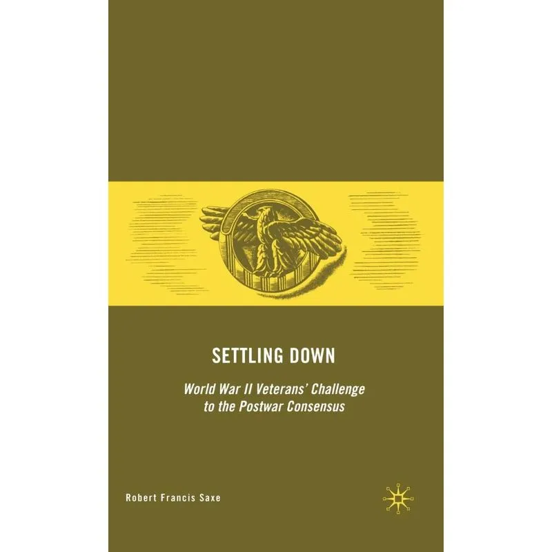 Settling Down