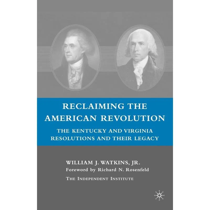 Reclaiming The American Revolution